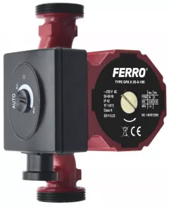 Pompa de recirculare FERRO GPA II 25-60-180