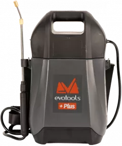 Pompa de stropit Evotools Plus 683216, capacitate 8 L, cu acumulator