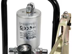 Mecanica - Pompa pneumatica pentru gresat, capacitate 12 L, Yato YT-07067, olint.ro