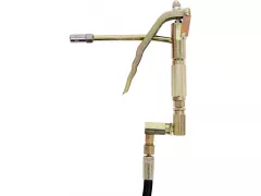 Pompa pneumatica pentru gresat, capacitate 12 L, Yato YT-07067