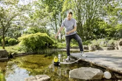 Pompa submersibila pentru apa murdara Kaercher SP 11.000 DIRT, capacitate 11000 l pe ora