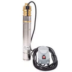 Pompa submersibila periferica, diametru 3", 900 W, debit 2400 l/h, inaltime refulare 50 m, model  SI6040 3