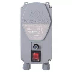 Pompa submersibila periferica, diametru 3", 900 W, debit 2400 l/h, inaltime refulare 50 m, model  SI6040 3