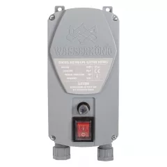Pompa submersibila periferica, diametru 4", 1500 W, debit 3060 l/h, inaltime refulare 105 m, model SI105 51