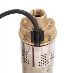 Pompa submersibila periferica, diametru 4", 1800 W, debit 3300 l/h, inaltime refulare 130 m, model SI130 55