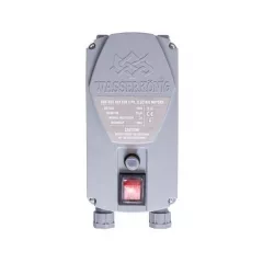 Pompa submersibila Wasserkonig SI6253, diametru 4", inox, putere 1200 W