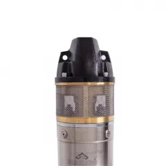 Pompa submersibila Wasserkonig SI7050, diametru 4", 1300 W, debit 3000 l/h, inaltime refulare 70 m