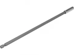 Consumabile - Prelungitor magnetic pentru bit, lungime 250 mm, prindere &frac14;, Yato YT-04683, olint.ro