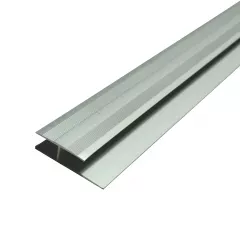 Profil de trecere argintiu, A61, lungime 1,8 m