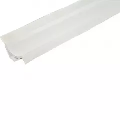 Profil etansare cada, 2.5 m, alb