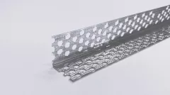 Profil Profi pentru colt, din aluminiu, lungime 3 m Profil Profi pentru colt, din aluminiu, lungime 3 m