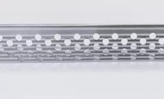 Profil Profi pentru colt, din aluminiu, lungime 3 m