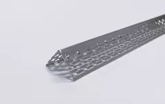 Profil Profi pentru colt, din aluminiu, lungime 3 m Profil Profi pentru colt, din aluminiu, lungime 3 m