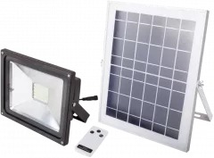 Proiector LED solar 6W