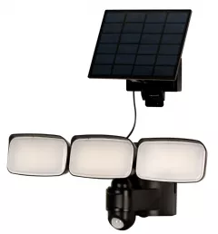 Proiector Solar LED Honest 2.7W cu Senzor 682938