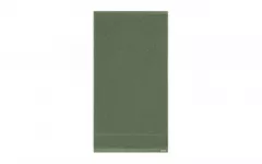 Prosop bumbac 100% organic Queen, 70 x 140 cm, 650 g, verde