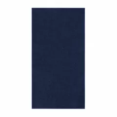 Prosop bumbac egiptean Lichi 2, 50 x 100 cm, 400 g, albastru