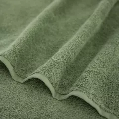Prosop bumbac egiptean Lichi 2, 70 x 140 cm, 400 g, verde