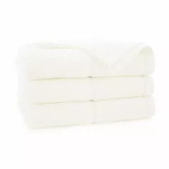 Prosop bumbac egiptean Makao, 50 x 90 cm, 450 g, crem