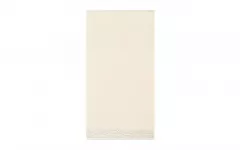 Prosop bumbac egiptean Ravenna, 50 x 90 cm, 450 g, bej deschis