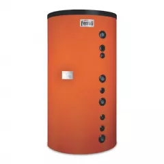 Puffer Ferroli FB2, 1000 l, 2 serpentine