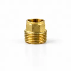 Racord cupru D18x3/4 filet exterior
