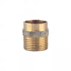 Racord cupru D28x1 filet exterior