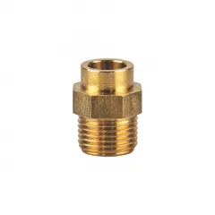 Racord cupru D35x1 filet exterior