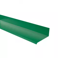 Racord perete Rufster Eco 0,45 mm grosime 6005 verde