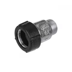 Fitinguri zincate - Racord rapid fonta zincata Gebo, 3/4", FE, olint.ro