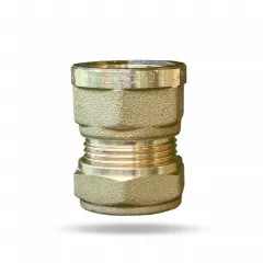 Racord rapid, teava cupru 28 x 1, FI