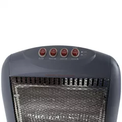 Radiator cu halogen ZLN8397, putere 1200 W, 3 trepte de putere