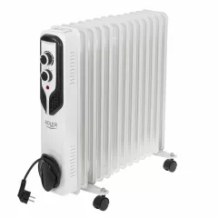 Radiator cu ulei, 11 elementi