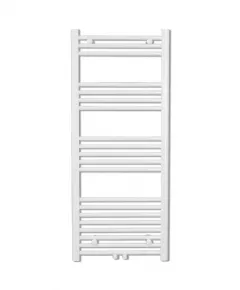 Radiator pentru baie, scala, BARI 610, dimensiuni 600 x 1188 mm