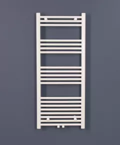 Radiator pentru baie, scala, BARI 610, dimensiuni 600 x 1188 mm
