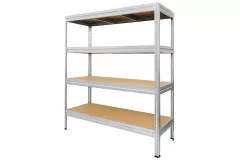 Raft Heavy Rack, 177 x 160 x 60 cm, 4 polite