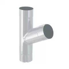 Ramificatie burlan Rufster Q100 alb 9002