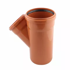 Ramificatie PVC D160/160 45*