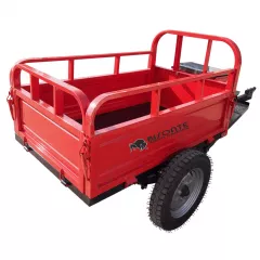 Remorca Bisonte BTA 500 R, capacitate incarcare 500 kg