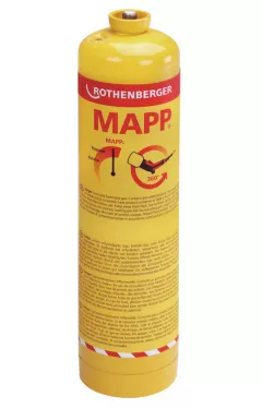 Rezerva gaz ROTHENBERGER MAPP-GAS, 650 ml