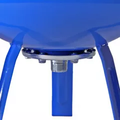 Rezervor vertical pentru hidrofor, capacitate 50 L
