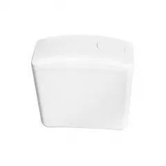 Rezervor WC Sanobi Practic, material ABS, capacitate 8 L