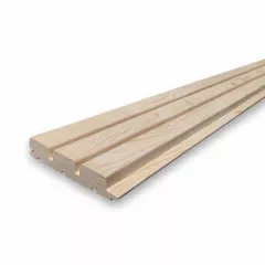 Riflaje - Riflaj din lemn de pin FJ 22 x 120 x 2750 mm, olint.ro