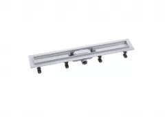 Rigola dus Roca Basic 65 cm A276305000 – cu placa deseuri inclusa