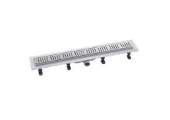 Rigola dus Roca Basic 65 cm A276305000 – cu placa deseuri inclusa