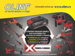Rindea fara fir, Einhell PXC TE-PL 18/82 LI SOLO