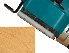 Polizoare & Slefuire - Rindea Makita DKP181Z - LXT 18V, 82 mm, fara acumulatori, olint.ro