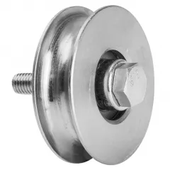 Roata pentru poarta culisanta FF 60.103, diametru 88 mm