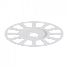 Rozeta pentru suportul de izolatie, diametru 140 mm Rozeta pentru suportul de izolatie, diametru 140 mm