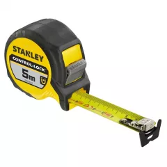 Unelte de masurat - Ruleta Stanley STHT37231-0 CONTROL-LOCK, 5 m x 25 mm, olint.ro